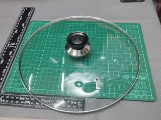 雙耳鍋蓋