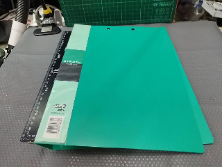 夾