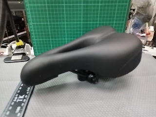 單車坐墊