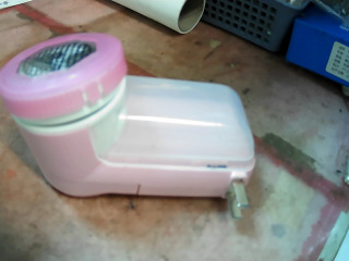 充電式除毛球機