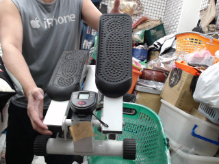踏步機