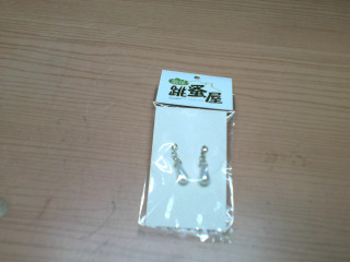 耳環