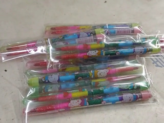 筆單售