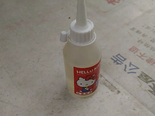 保麗龍膠