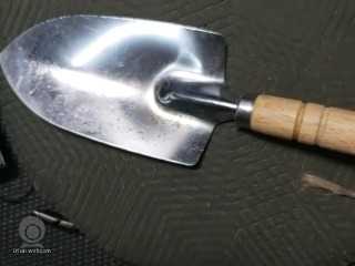 鏟