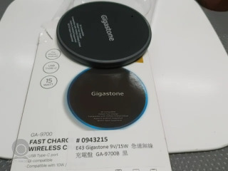 15W快速無線充