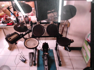 Roland TD3 Vdrums 電子鼓組