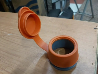 封口