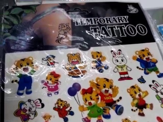 紋身貼