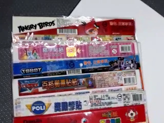憤怒鳥貼紙