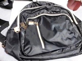 尼龍雙肩背包