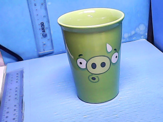 瓷杯