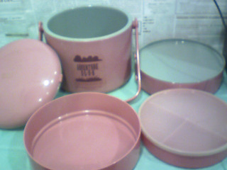 大容量便當盒三層