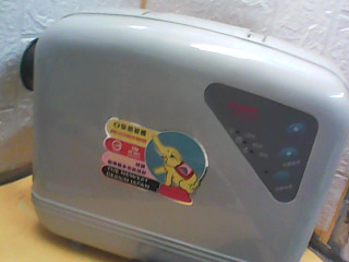 烘被機