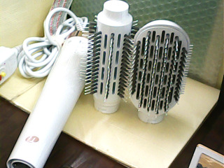 T3吹風造型梳
