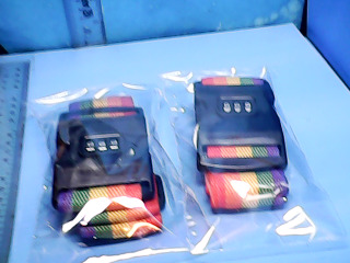 行李箱密碼護套