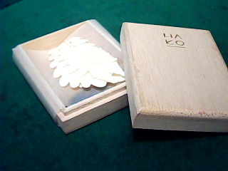 薰香紙葉片4入
