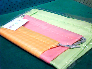 束口袋3入組
