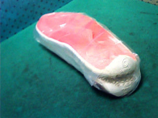 足用品