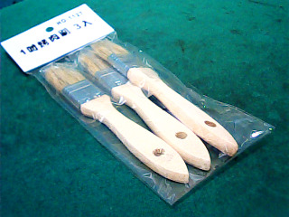 烤肉刷3入