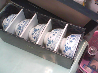 碗5入