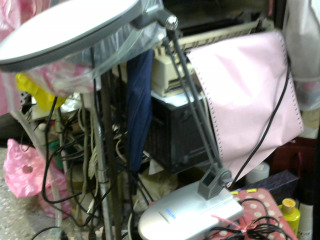 飛利浦觸控檯燈