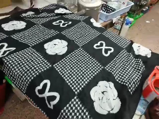 巾