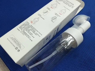 矽膠超軟毛泡沫慕斯瓶