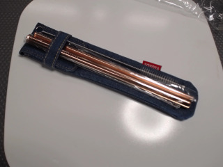吸管組