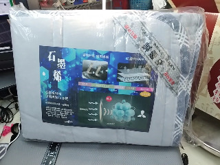 石墨烯被