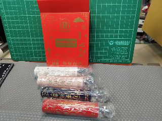口紅便攜牙刷