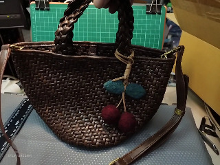 編織包