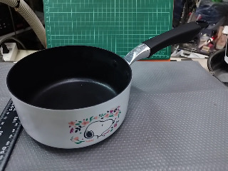 史努比單柄牛奶鍋