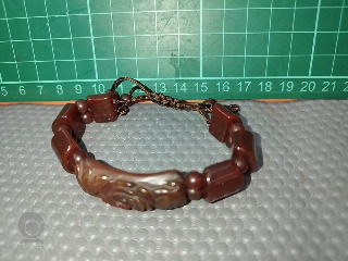 紅玉髓手牌
