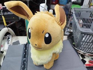 伊布娃娃