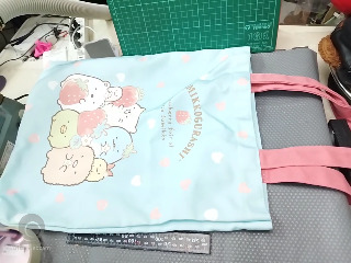 伙伴手提袋