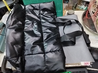 黑色托特包