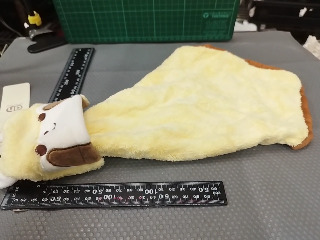布丁狗擦手巾