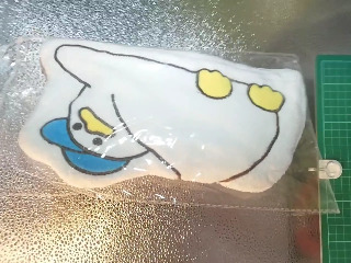 短絨毛擦手