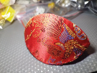 中式刺繡