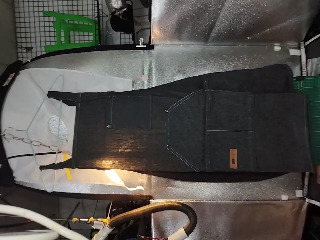 牛仔工作圍裙
