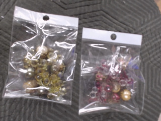 髪飾單售