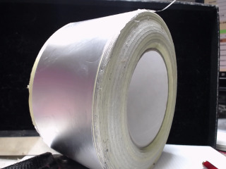 鋁箔膠帶耐高溫密封