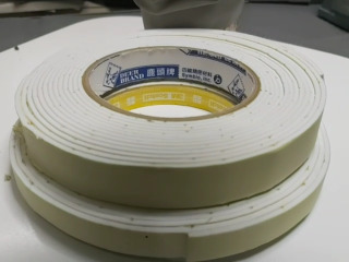 泡棉雙面膠帶