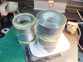 修繕鋁箔膠帶20