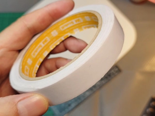 雙面膠帶