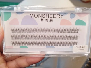 夢雪莉睫毛
