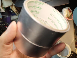 修繕鋁箔膠帶
