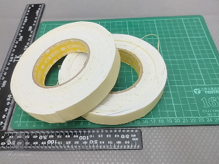 3M雙面泡棉膠