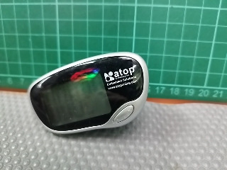 電子計步器